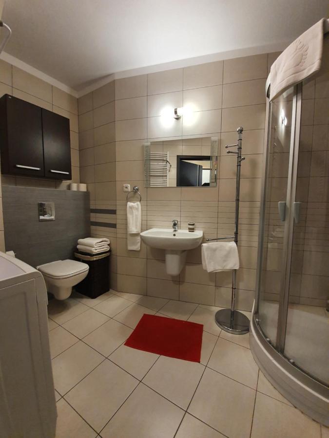 Apartament W Porcie - 365Pam Kolobrzeg Dış mekan fotoğraf