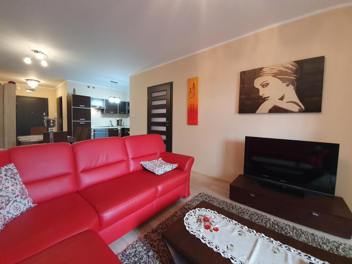 Apartament W Porcie - 365Pam Kolobrzeg Dış mekan fotoğraf
